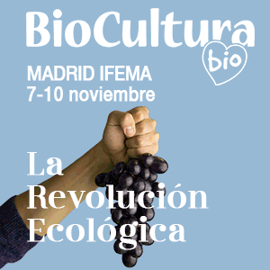 ¡ Ven a visitarnos a Biocultura Madrid, te invitamos!
